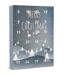 SIX Damen Schmuck Adventskalender