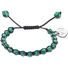Siam Emerald Armband