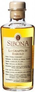 Sibona Grappa di Barolo