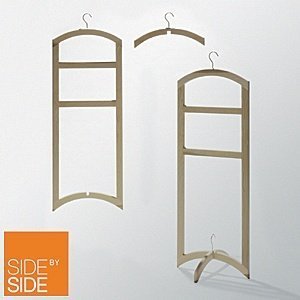 Side by Side Stummer Diener ´Johann´ aus