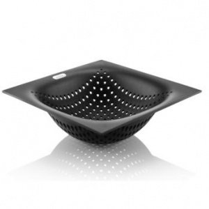 Sieb schwarz von Eva Solo