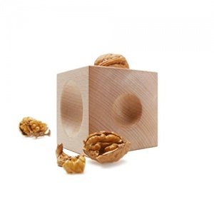 Siebensachen Nusskubus Nussknacker