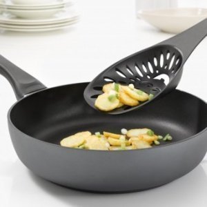 Sieblöffel Mirco solid schwarz