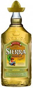 Sierra Tequila Gold 0,7l