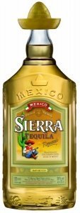 Sierra Tequila Gold 3 Liter