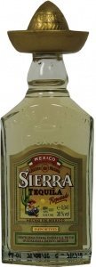 Sierra Tequila Gold 4cl
