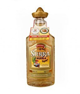 Sierra Tequila Reposado (700ml)