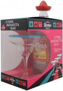 Sierra Tequila Silver 0,7 l mit Sierra M