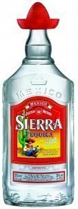 Sierra Tequila Silver 0,7l