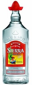 Sierra Tequila Silver 1 Liter