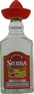 Sierra Tequila Silver 4cl