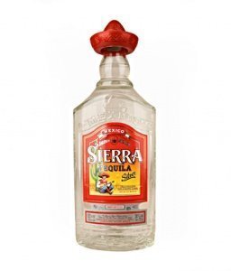 Sierra Tequila Silver (700ml)