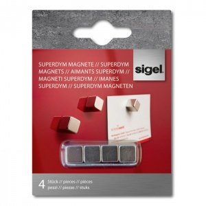 Sigel ARTVERUM Magnete