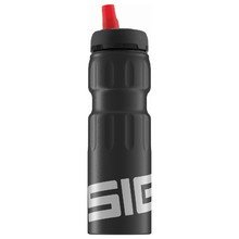 Sigg - NAT Dynamic Bottle, black touch 0