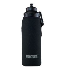 Sigg - Neoprenmantel WMB 0.75 l, schwarz