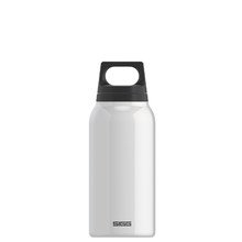 Sigg - Thermo Flasche 0.3 l, classic whi