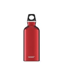 Sigg - Traveller Bottle, rot 0.4 l