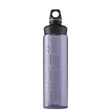 Sigg - VIVA Flasche 0.75 l, anthrazit