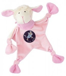 Schnuffeltuch Sternzeichen