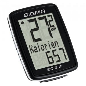 Sigma Sport Fahrrad Computer BC 9.16