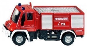 Siku  Unimog Feuerwehr