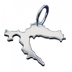 Silber Anhänger Kroatien