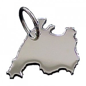 Silber Anhänger Mallorca