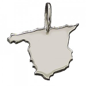 Silber Anhänger Spanien