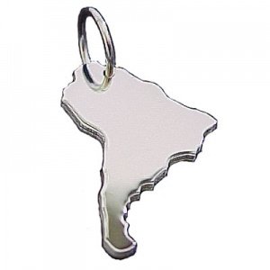 Silber Anhänger Südamerika