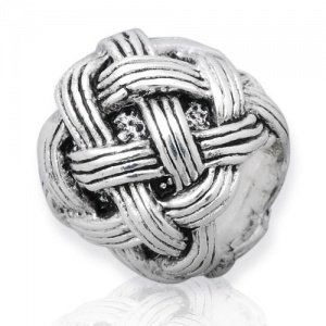 Silber Bead