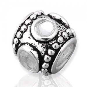 Silber Bead