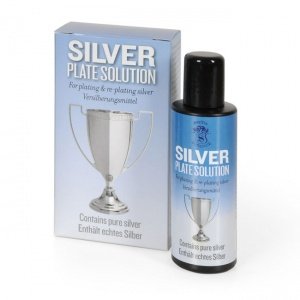 Silber-Pflege SILVER PLATE 100 ml