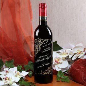 Silberhochzeit o. Goldene Hochzeit - Wei