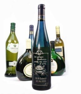 Silberhochzeit o. Goldene Hochzeit - Wei