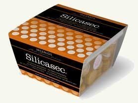 Silicasec Anti-Feuchtigkeitskapseln (100