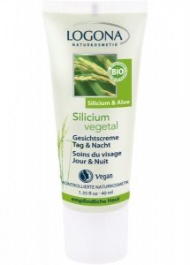Silicium VEGETAL Gesichtscreme Tag & Nac