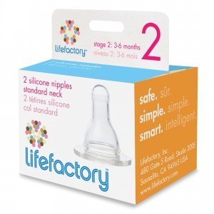 Silikonsauger Größe 2