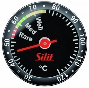 Silit Steakthermometer Sensero