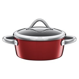 Silit Bratentopf 22cm VITALIANO Rosso