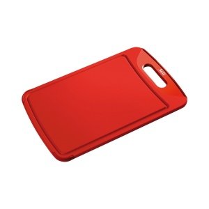 Silit Schneidebrett 32x20cm rot