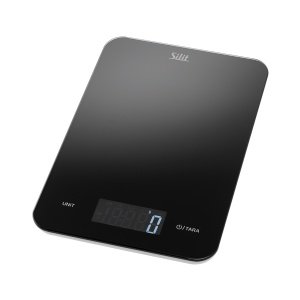 Silit digitale Waage EL MODO schwarz