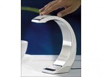 Silver Moon LED Designer-Tischlampe