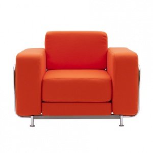 Silver Sessel Einzelbett