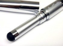 Silver Stylus 2in1 - Hard Candy Cases