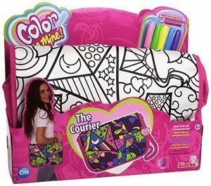 Simba Color Me Mine Pink The Courier