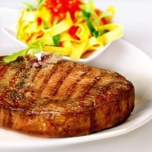 Simmentaler Entrecôte