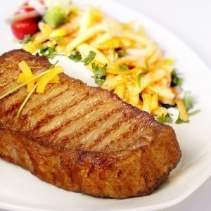 Simmentaler Rumpsteak
