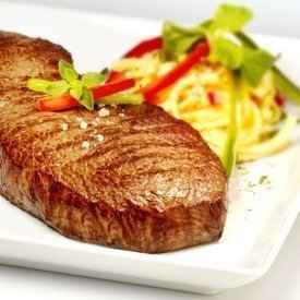 Simmentaler Steakhüfte