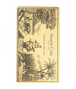 Simón Coll Vollmilchschokolade - milde K