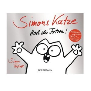 Simons Katze - Hoch die Tatzen!